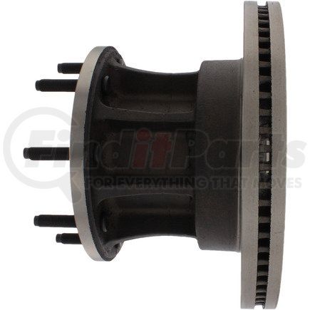 Centric 121.65117 C-Tek Standard Brake Rotor