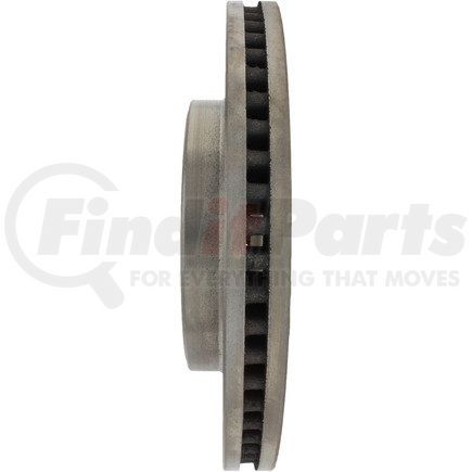 Centric 121.65118 C-Tek Standard Brake Rotor