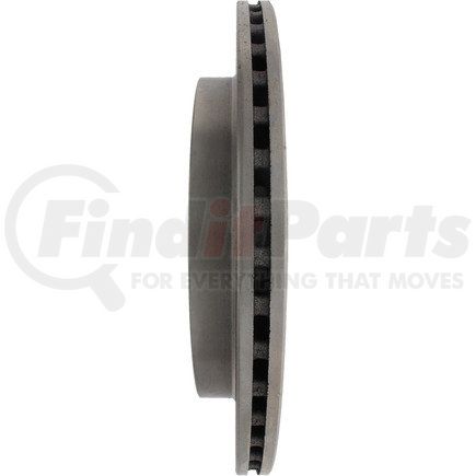 Centric 121.65120 C-Tek Standard Brake Rotor