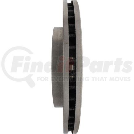 Centric 121.65130 C-Tek Standard Brake Rotor