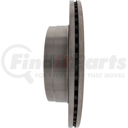 Centric 121.65133 C-Tek Standard Brake Rotor