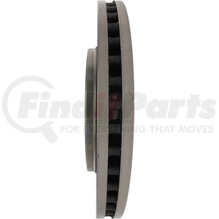 Centric 121.65134 C-Tek Standard Brake Rotor