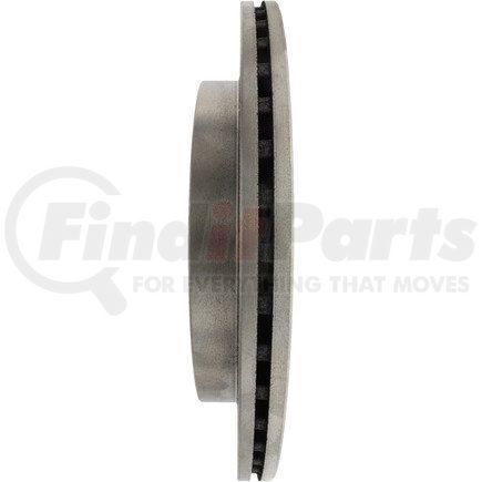 Centric 121.65139 C-Tek Standard Brake Rotor