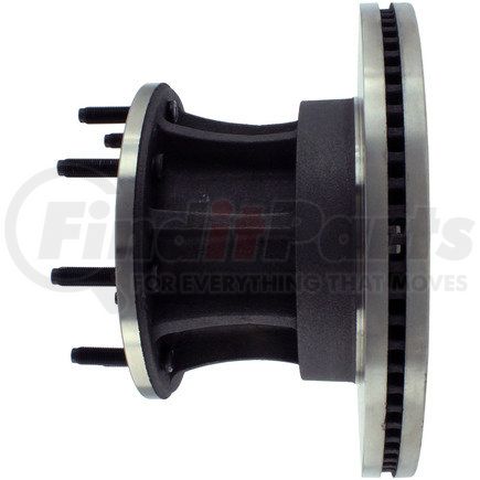 Centric 121.65142 C-Tek Standard Brake Rotor