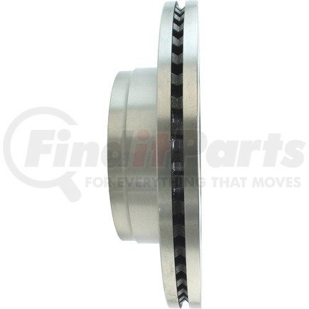 Centric 121.65152 C-Tek Standard Brake Rotor