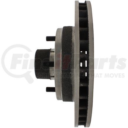 Centric 121.66000 C-Tek Standard Brake Rotor