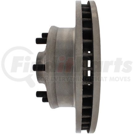 Centric 121.66002 C-Tek Standard Brake Rotor