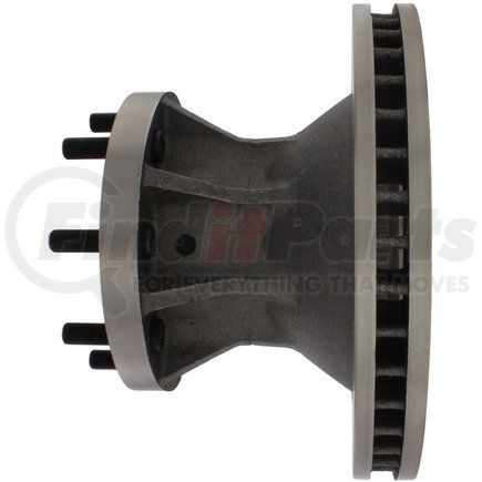 Centric 121.66021 C-Tek Standard Brake Rotor