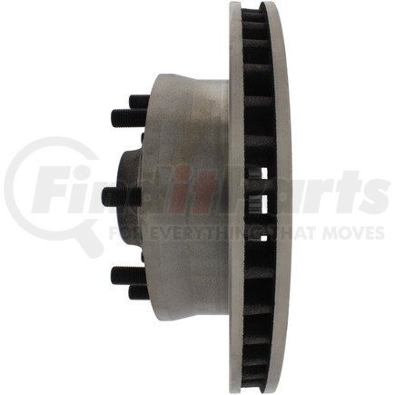 Centric 121.66024 C-Tek Standard Brake Rotor