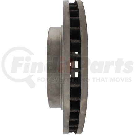 Centric 121.66026 C-Tek Standard Brake Rotor