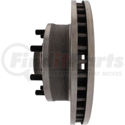 Centric 121.66030 C-Tek Standard Brake Rotor