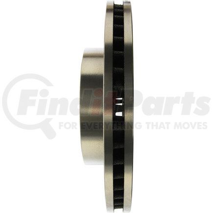 Centric 121.66031 C-Tek Standard Brake Rotor