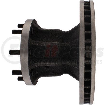 Centric 121.66034 C-Tek Standard Brake Rotor