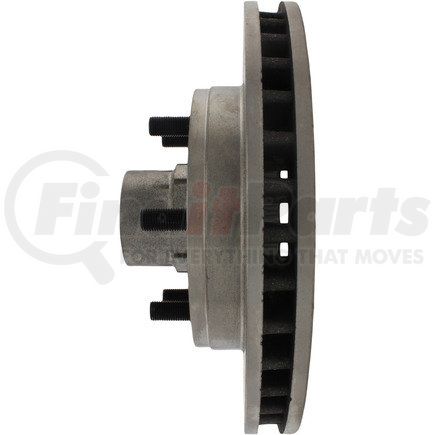 Centric 121.66035 C-Tek Standard Brake Rotor