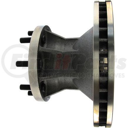 Centric 121.66037 C-Tek Standard Brake Rotor