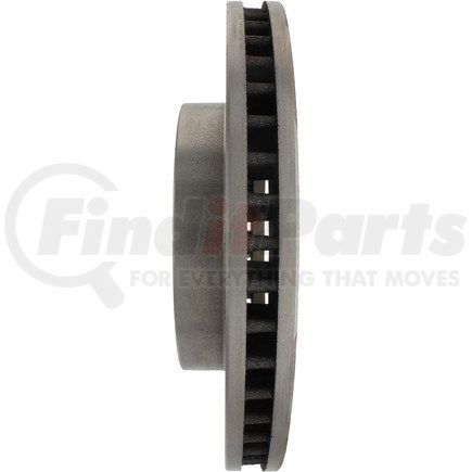 Centric 121.66038 C-Tek Standard Brake Rotor