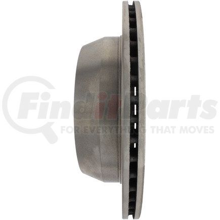 Centric 121.66039 C-Tek Standard Brake Rotor