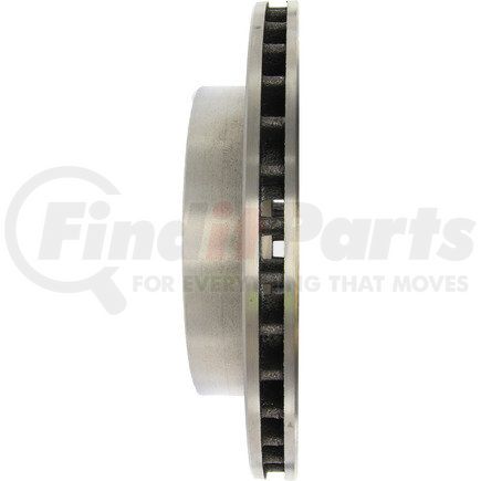 Centric 121.66008 C-Tek Standard Brake Rotor