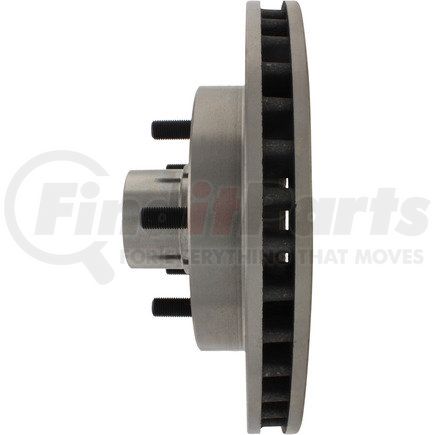 Centric 121.66011 C-Tek Standard Brake Rotor