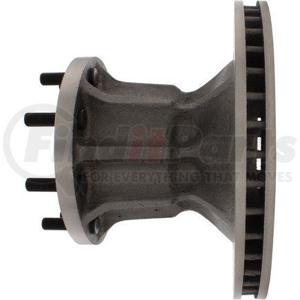 Centric 121.66013 C-Tek Standard Brake Rotor