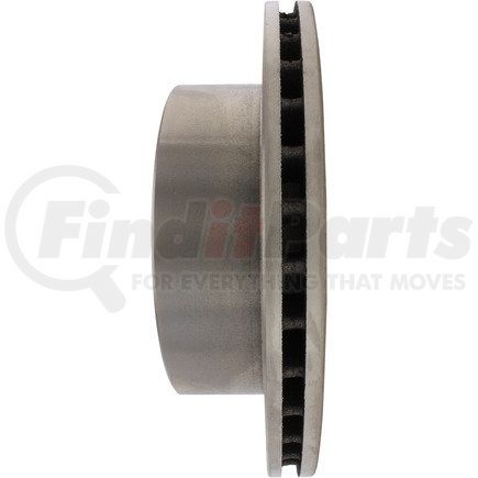 Centric 121.66044 C-Tek Standard Brake Rotor