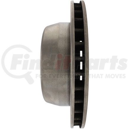 Centric 121.66045 C-Tek Standard Brake Rotor