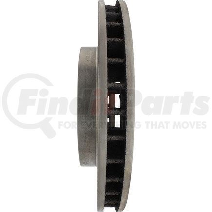 Centric 121.66046 C-Tek Standard Brake Rotor