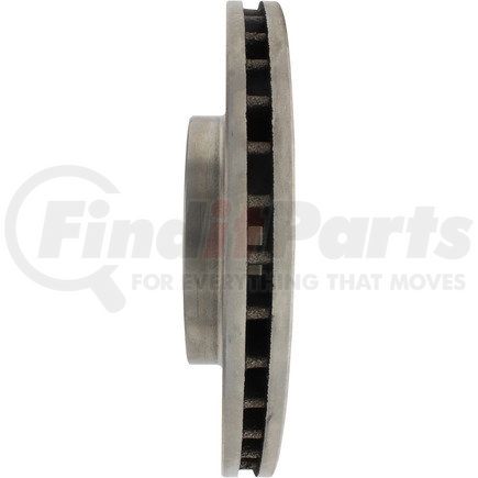 Centric 121.66047 C-Tek Standard Brake Rotor