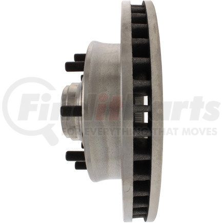 Centric 121.66049 C-Tek Standard Brake Rotor