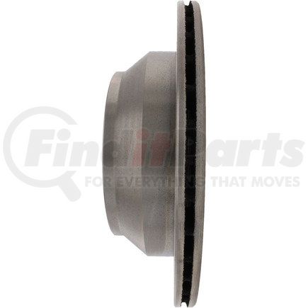 Centric 121.66052 C-Tek Standard Brake Rotor