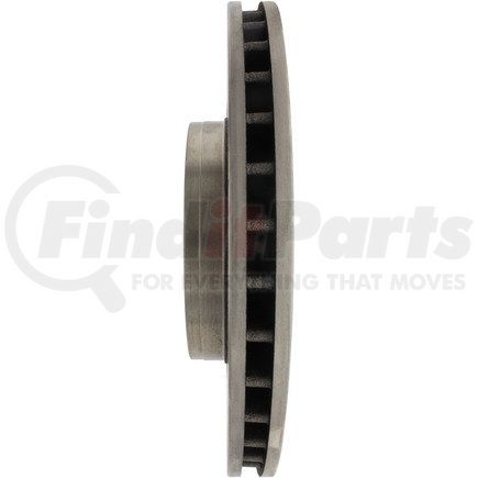 Centric 121.66053 C-Tek Standard Brake Rotor