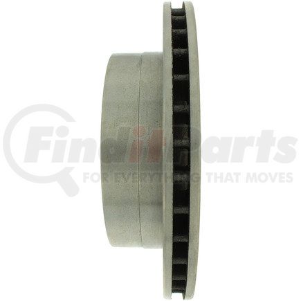 Centric 121.66055 C-Tek Standard Brake Rotor