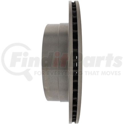 Centric 121.66068 C-Tek Standard Brake Rotor