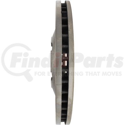 Centric 121.66072 C-Tek Standard Brake Rotor