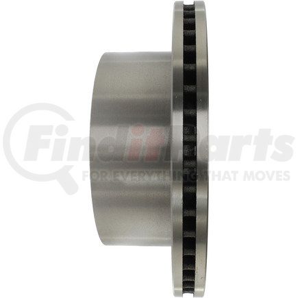 Centric 121.66077 C-Tek Standard Brake Rotor