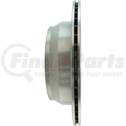 Centric 121.66079 C-Tek Standard Brake Rotor