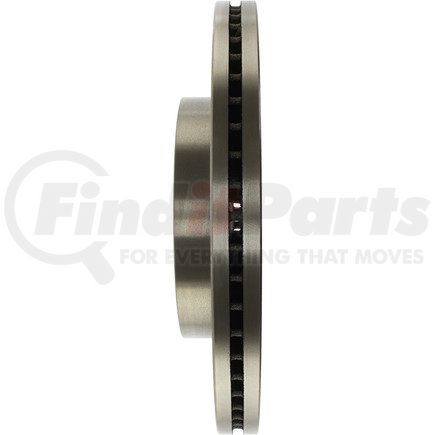 Centric 121.66080 C-Tek Standard Brake Rotor