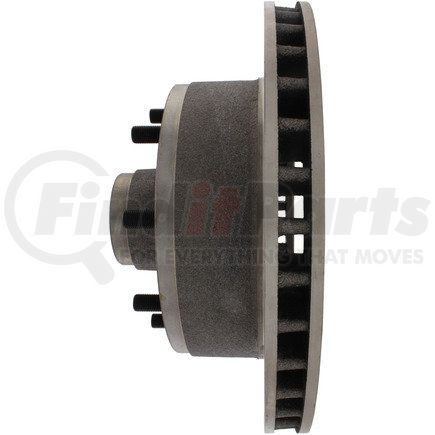 Centric 121.67002 C-Tek Standard Brake Rotor