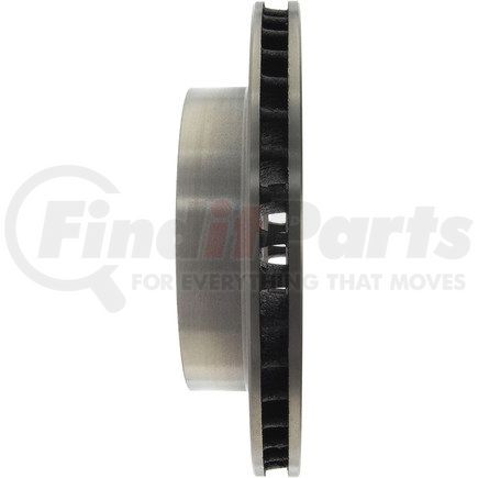 Centric 121.67003 C-Tek Standard Brake Rotor