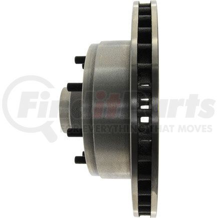 Centric 121.67007 C-Tek Standard Brake Rotor