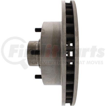 Centric 121.67009 C-Tek Standard Brake Rotor