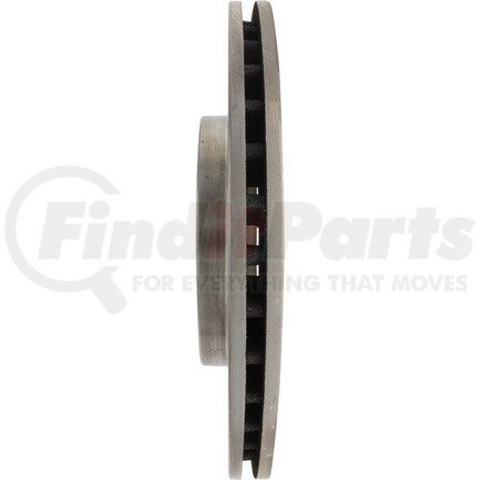 Centric 121.67015 C-Tek Standard Brake Rotor