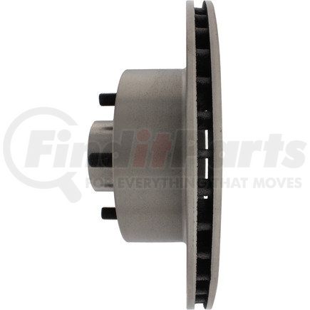 Centric 121.67014 C-Tek Standard Brake Rotor