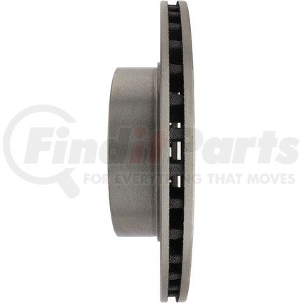 Centric 121.67016 C-Tek Standard Brake Rotor