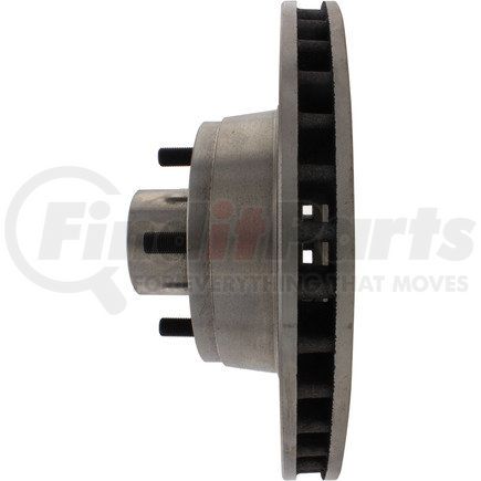Centric 121.67017 C-Tek Standard Brake Rotor