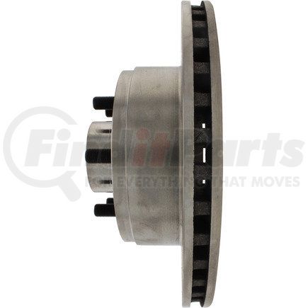 Centric 121.67019 C-Tek Standard Brake Rotor