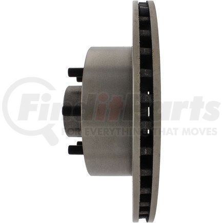 Centric 121.67025 C-Tek Standard Brake Rotor