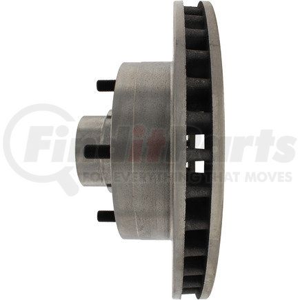 Centric 121.67026 C-Tek Standard Brake Rotor