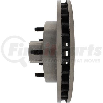 Centric 121.67028 C-Tek Standard Brake Rotor