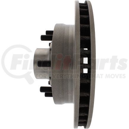 Centric 121.67030 C-Tek Standard Brake Rotor